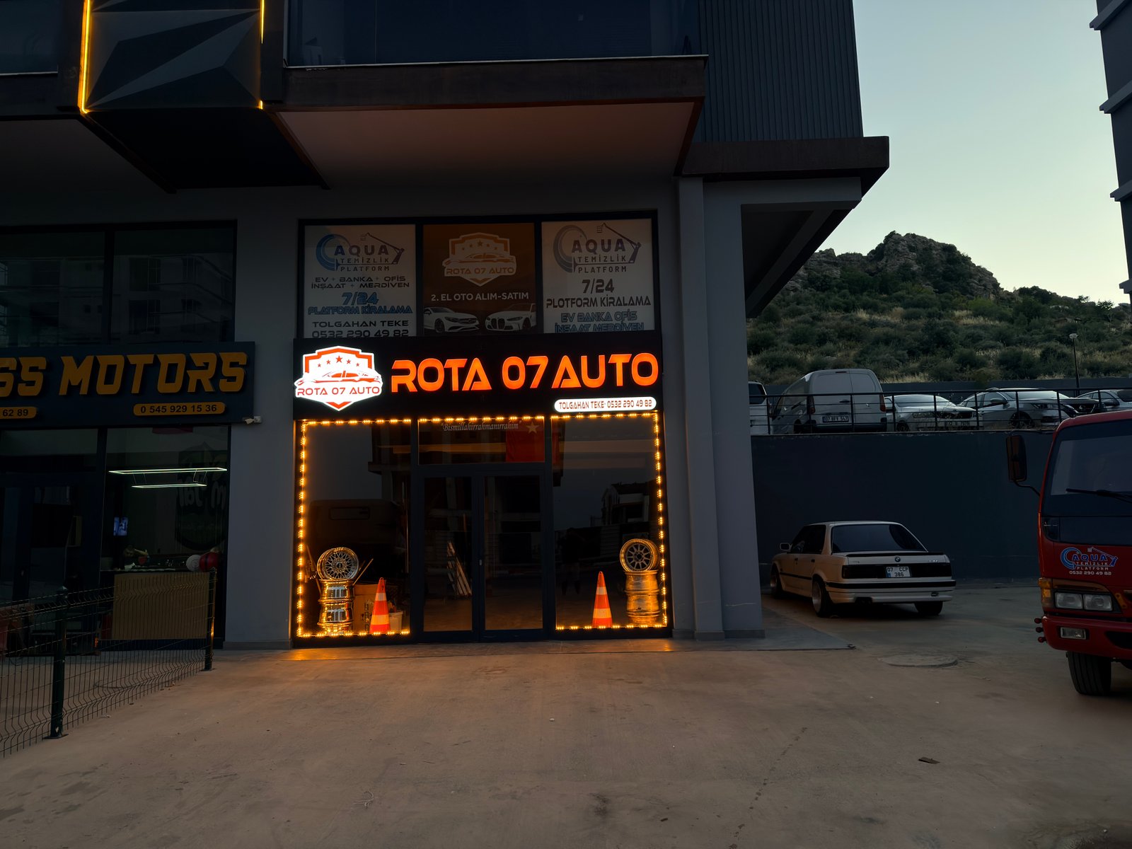 Site Güvenlik Sistemi