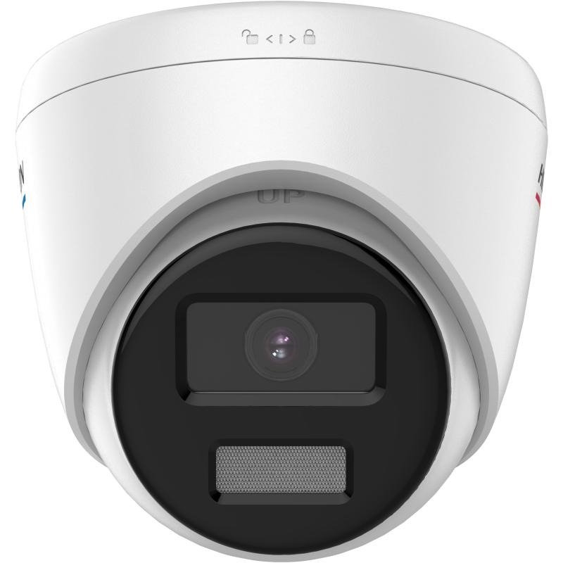 Hikvision DS-2CD1327G2-LUF 2 MP Dome IP Kamera