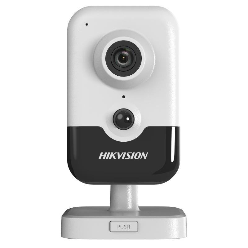 Hikvision DS-2CD2421G0-IW 2 MP Wi-Fi Cube IP Kamera