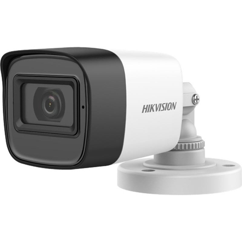 Hikvision DS-2CE16H0T-ITPFS 5 MP HD-CVI Bullet Kamera