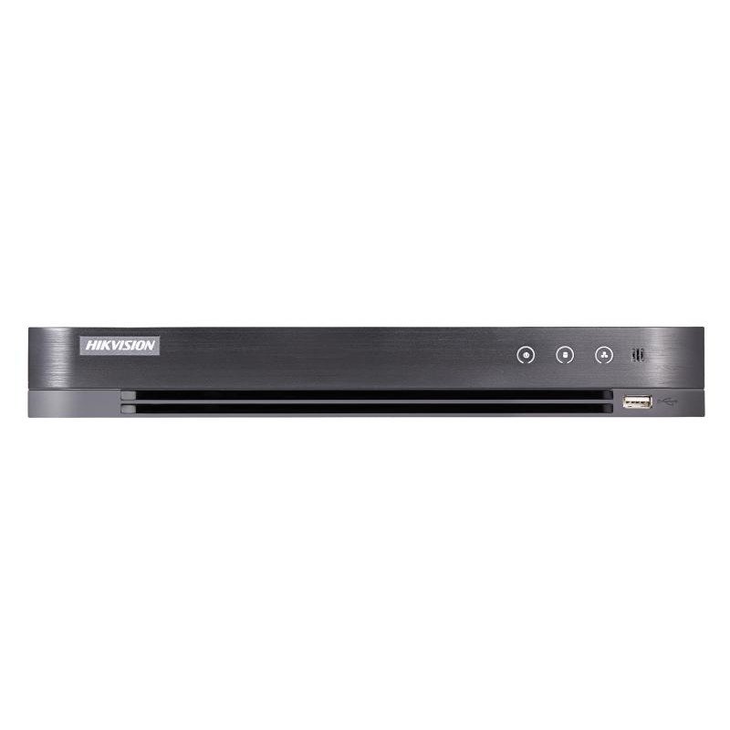 Hikvision DS-7204HUHI-K1 4 Kanal DVR Kayıt Cihazı