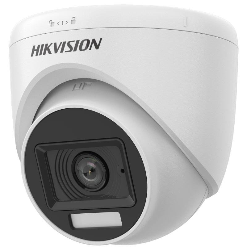 Hikvision DS-2CE76D0T-EXLPF-2.8mm 2 MP HD-CVI Dome Kamera