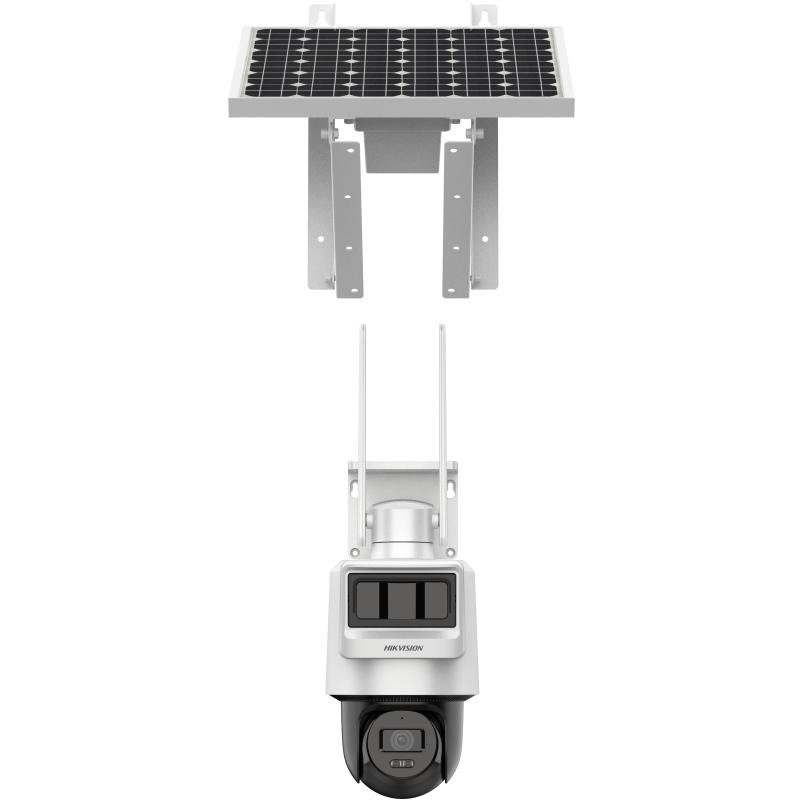 Hikvision DS-2DE2C200IWG-K/4G/C05S10 2 MP Speed Dome PTZ IP Kamera