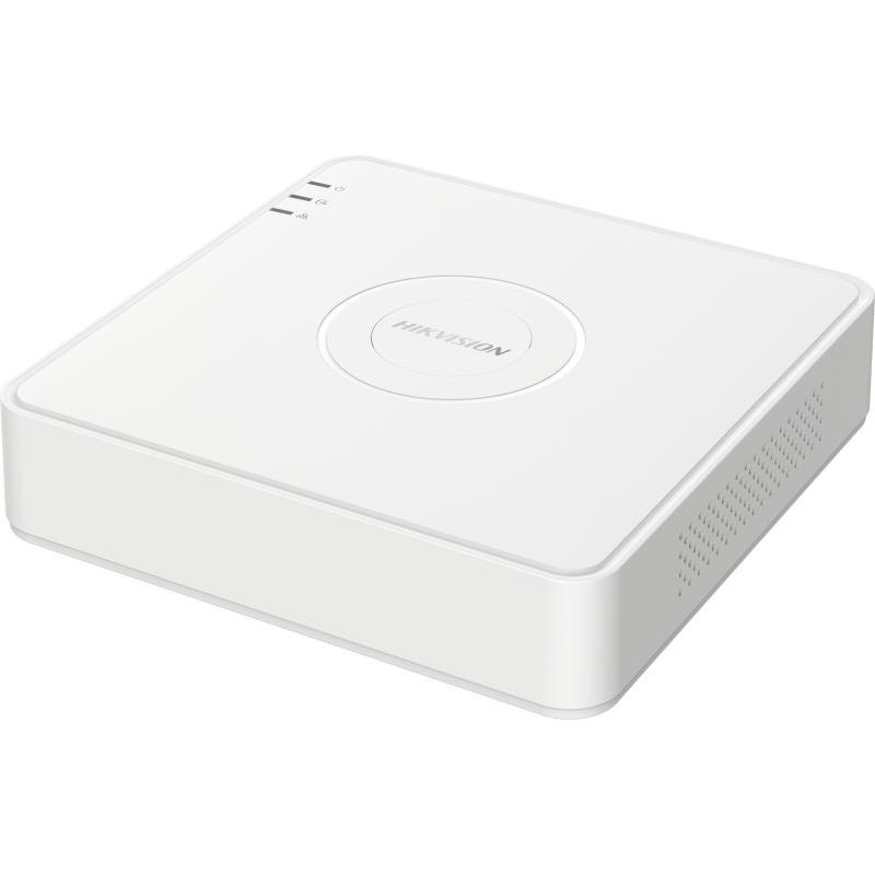 Hikvision DS-7104HQHI-K1 4 Kanal DVR Kayıt Cihazı