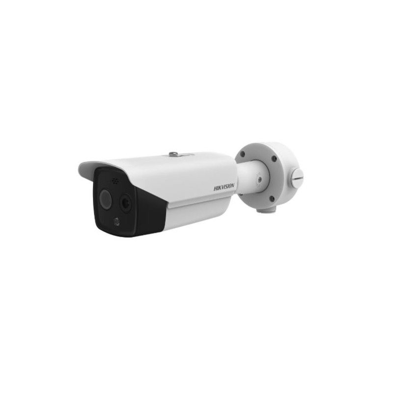 Hikvision DS-2TD2617 4 MP Bullet IP Kamera