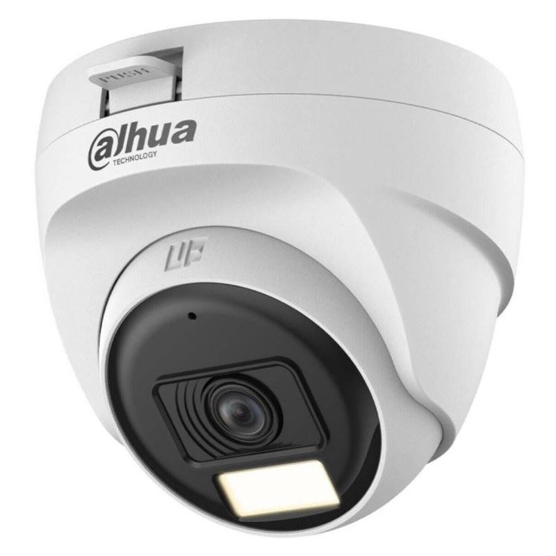 Dahua DH-HAC-T1A21P-U-IL-A 2 MP HD-CVI Dome Kamera