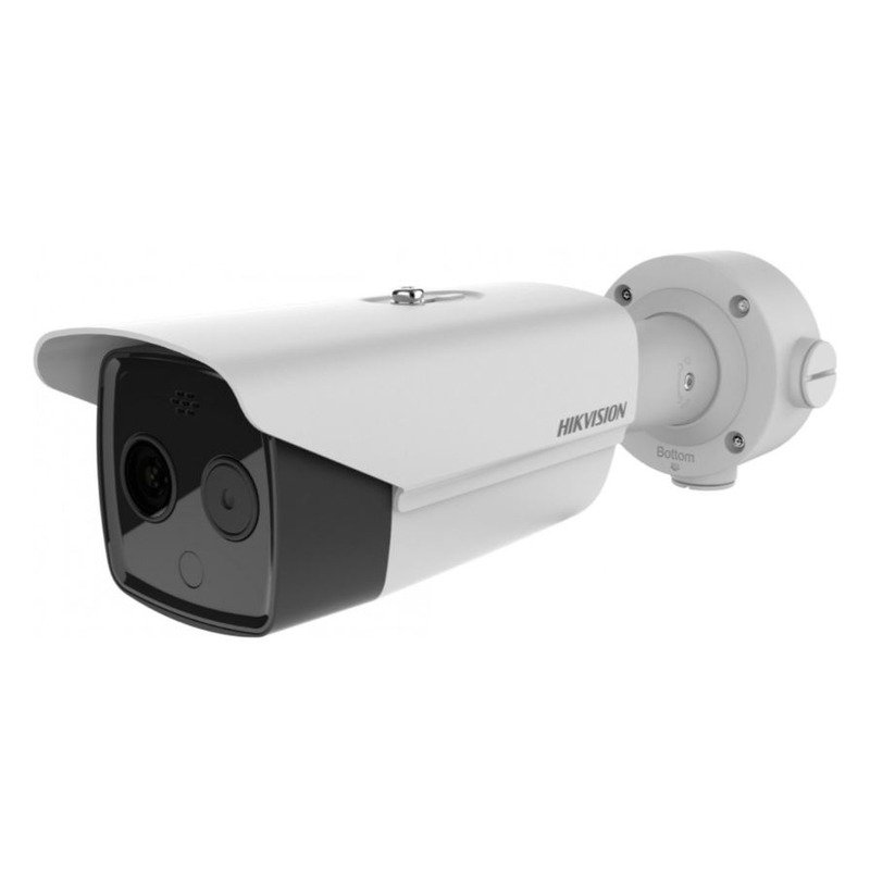 Hikvision DS-2TD2617-3/QA 4 MP Bullet IP Kamera