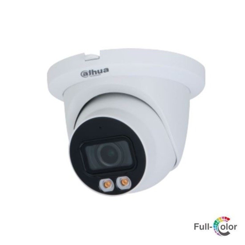 Dahua IPC-HDW2249T-S-IL-0280B 2 MP Dome IP Kamera