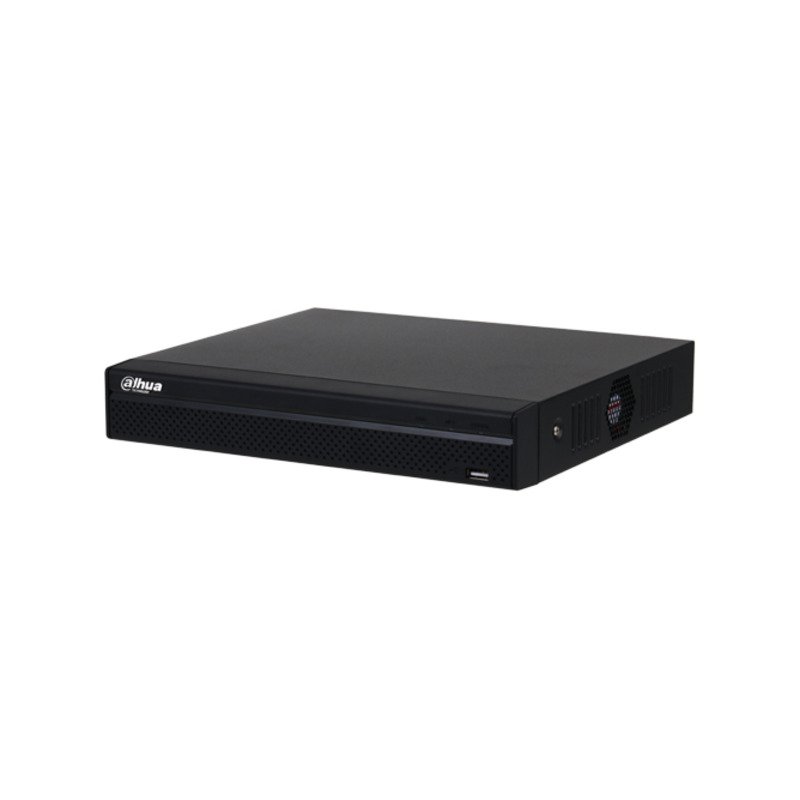 Dahua NVR2104HS-P-T 4 Kanal PoE NVR Kayıt Cihazı