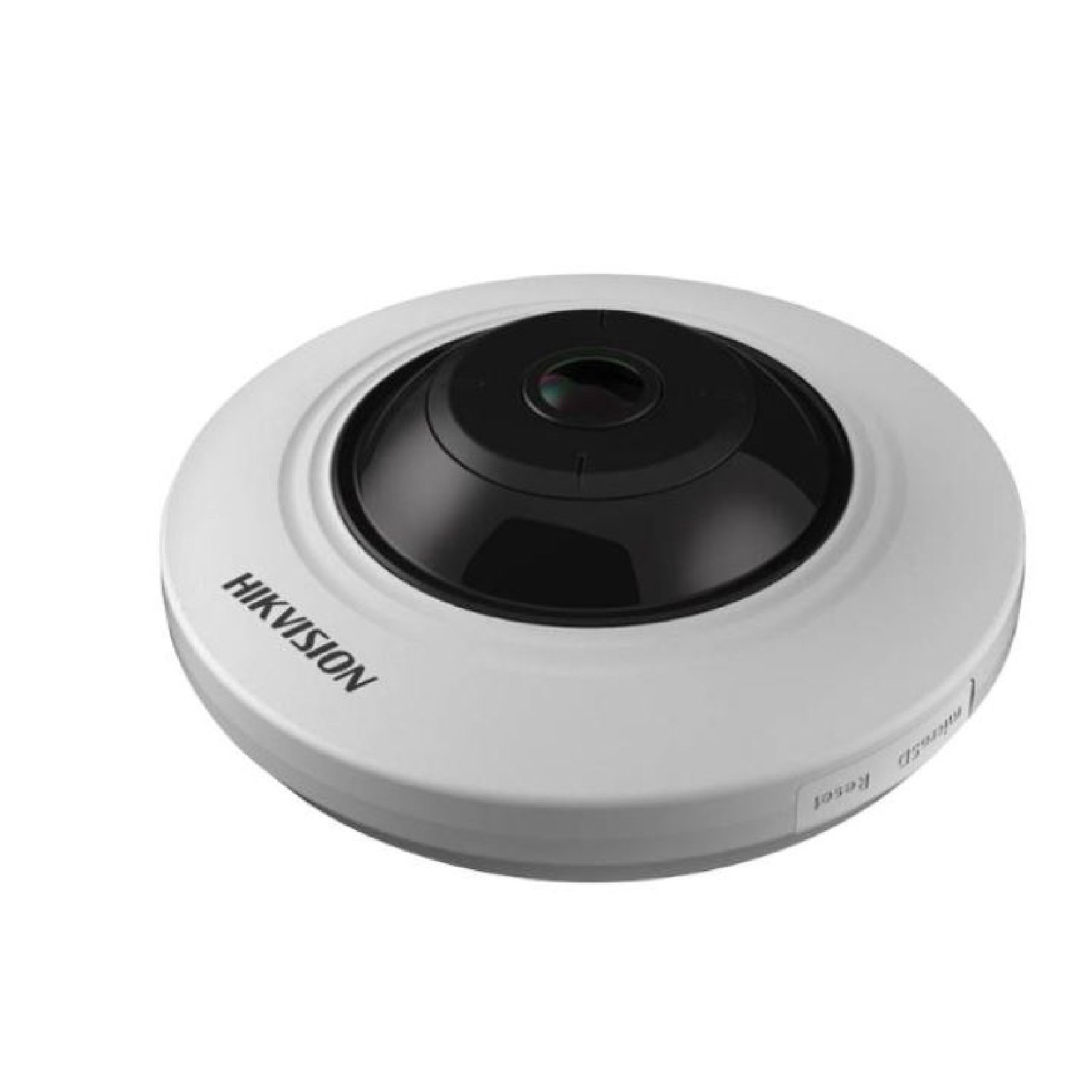 Hikvision DS-2CD2955FWD-ISU 5 MP Fisheye Panoramik IP Kamera